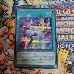 遊戯王 結晶魔術 光の涙 赤シク RED secret ヴェールマジック - メルカリ