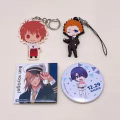 うたプリ グッズ セット