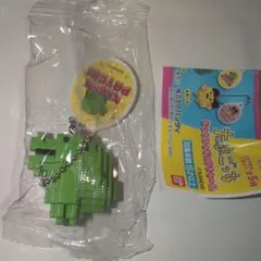 たまごっち ドットフィギュアチャーム　くちぱっち　ガチャガチャ