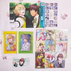 ル*ル様 うたプリ 一十木音也 四ノ宮那月 愛島セシル 寿嶺二 ビジュカ ビジュ