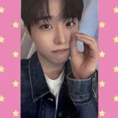 ONE PACT ソンミン seongminトレカ photo card - メルカリ