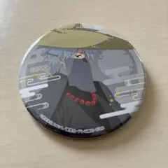NARUTO ナルト 疾風伝 はたけカカシ 缶バッジ 百鬼夜行ver