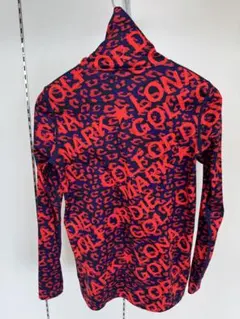 MARK & LONA レディース ゴルフウェア ハイネックシャツ