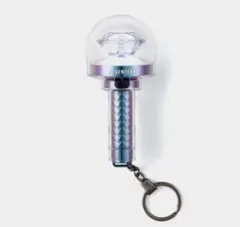 新品/OFFICIAL LIGHT STICK VER.3 KEYRING