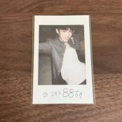 エスクプス スンチョル BOYS BE トレカ