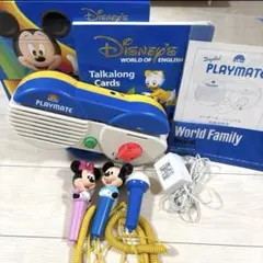 ディズニー英語システム トークアロング