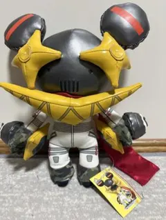 ペルソナ4 ジライヤ ぬいぐるみ タグ付き