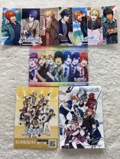 うたプリ ブロマイド ステッカー スターリッシュ