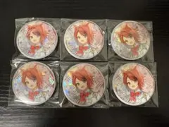 莉犬くん サンリオコラボ ノーマル 缶バッジ 6個セット - メルカリ