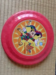 東京ディズニーランド15周年記念フリスビー