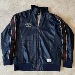 umbro ナイロンジャケット
