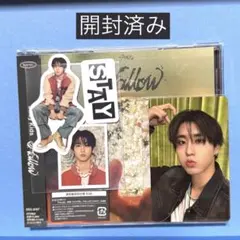 straykids スキズ アルバム　hollow トレカ　HMV ハン