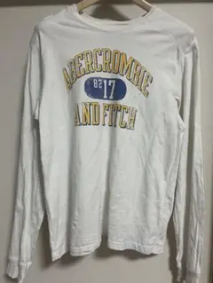 Abercrombie & Fitch 長袖カットソー (値下げ交渉可)のサムネイル