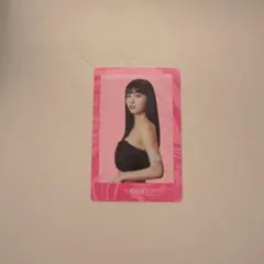 TWICE モモ FANCY YOU 予約購入特典トレカ 匿名配送