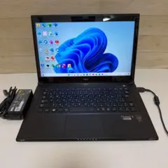 爆速SSD256GB】VAIO Core i5 Windows11 オフィス付 - メルカリ