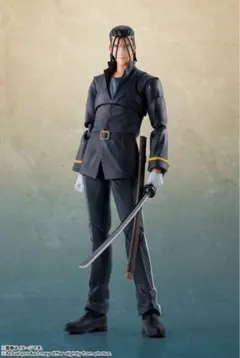 【未開封】S.H.Figuarts 斎藤一 るろうに剣心 -明治剣客浪漫譚-