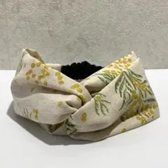 クロスターバン ミモザ　ナチュラルのサムネイル