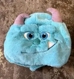 ディズニーモンスターズインク　サリー　ファンキャップ