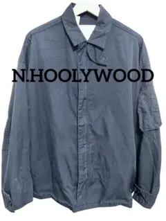 2026年最新】N.HOOLYWOOD ミリタリージャケットの人気アイテム - メルカリ