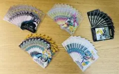 ポケモン 初音ミク ポケミクライブ ららぽーと 特典 クリアカード 10セット