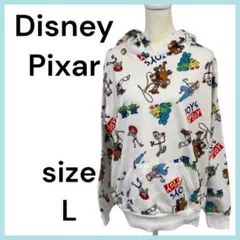 トイストーリー パーカー