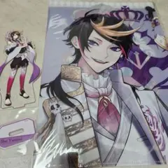 Shu Yamino アクリルスタンド セット