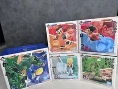 格安! 一番くじ ドラゴンボール フィギュア フルコンプ セット 2025年最新】一番くじドラゴンボールフィギュアフルコンプの人気