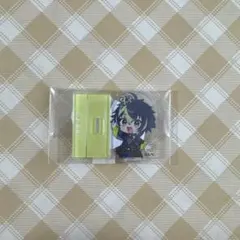 にじさんじ 伊波ライ チョコエッグ アクリルスタンド ステッカー セット