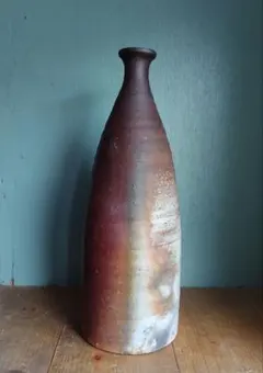 酢徳利 歴史的骨董品 アンティーク 北前船 酒器 - メルカリ