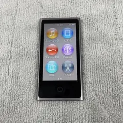 2025年最新】ipod nano 第7世代 16gbの人気アイテム - メルカリ