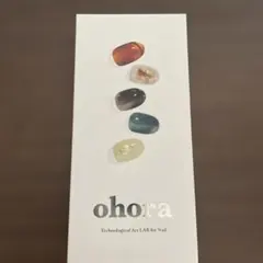 【新品、未開封】ohoraセルフジェルネイル　N Dreaming