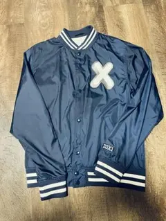 【希少】XLARGE ナイロンスタジャン