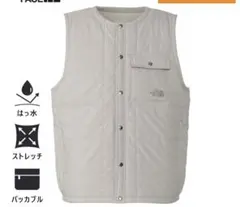 THE NORTH FACE 中綿 ベストメドウウォームベスト