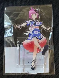 天王寺璃奈 ラブライブ 虹ヶ咲 マンスリー アクリルスタンド - メルカリ