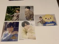 神谷浩史 ハレヨンくん ブロマイド 購入特典 ぽっぷあっぷストア　その他おまけ有