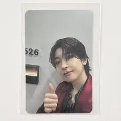 SEVENTEEN セブチ SPILL THE FEELS ウォヌ トレカ