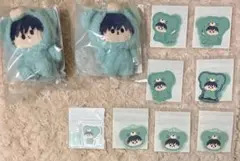 呪術廻戦 セガラッキーくじ 伏黒恵 まとめ売り