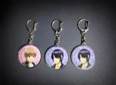 銀魂　アクリルキーホルダー　セット