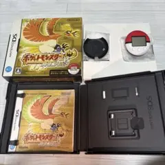 ポケットモンスター ハートゴールド ポケウォーカー同梱（ソフトなし）
