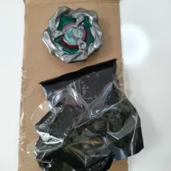 ホエールウェーブ5-80E　レア枠　ベイブレードX　ベイコード無し　エレベート