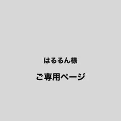 はるるん様 リクエスト 2点 まとめ商品