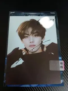 ZEROBASEONE キムギュビン 김규빈 1020ペンサ サインポカ デジパ ZEROBASEONE キムギュビン 김규빈 1020ペンサ サインポカ デジパ