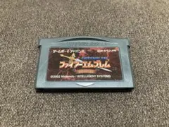 ファイアーエムブレム　封印の剣　ゲームボーイアドバンス　任天堂　GBA