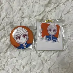 2026年最新】タイトル：HUNTER×HUNTER キャラクターグッズ ピンズ