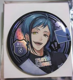 ユニオンバースデー フロイド 缶バッジ まとめ売り 2025年最新】ツイステ フロイド 缶バッジの人気アイテム - メルカリ