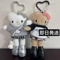 【即日発送】 ハローキティ GOGOギャル スタイルアップマスコット 足長キティ