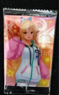 不知火フレア　ホロライブウエハース5