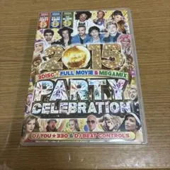 2015 Party Celebration 3 DISC 50805のサムネイル