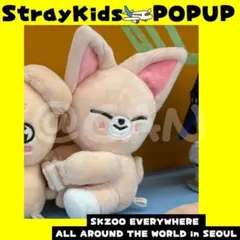Stray Kids skzoo フォクシニー アイエン オリジナル - メルカリ