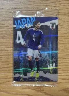 板倉滉 日本代表 サッカーカード - メルカリ